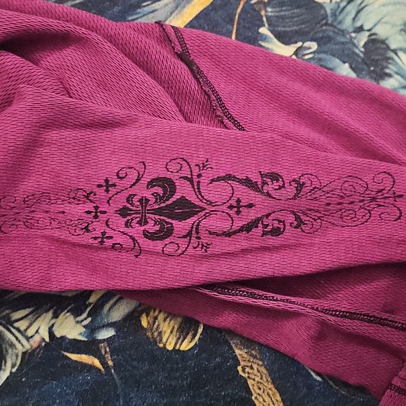 Womens reversible thermal - Picture 5 of 5